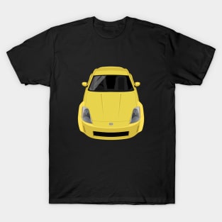 Fairlady 350Z Z33 2002-2008 - Yellow T-Shirt